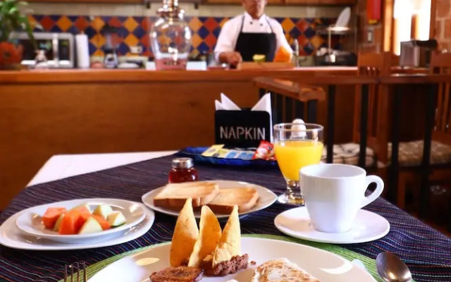 Hotel El Zaguán Histórico