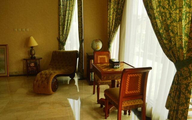 Pesona Guest House Jakarta