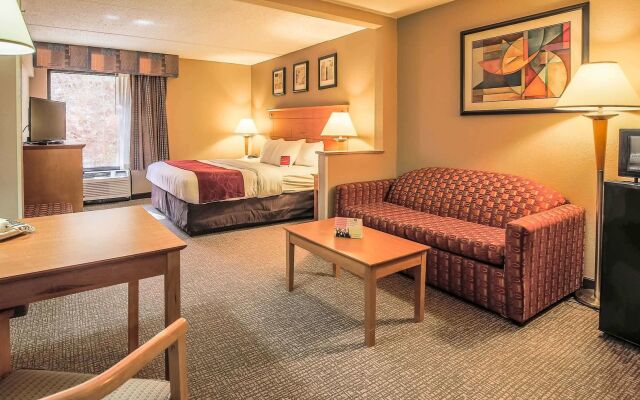 Four Points by Sheraton Allentown Lehigh Valley