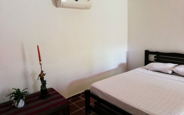 La Casa de La Maga & El Conde