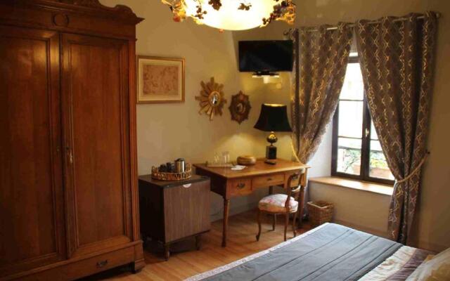 chambres d'hotes : La cour d'Etrepy