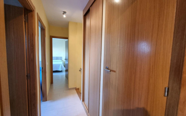 Vivienda de 4 dormitorios con vistas al mar