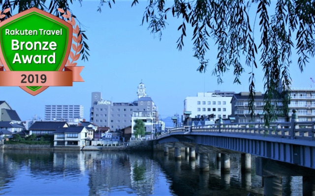 Matsueshinjiko Onsen Matsue City Hotel Annex