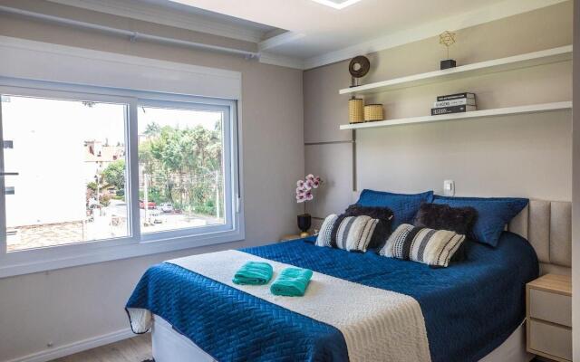 Luxo no centro de Canela