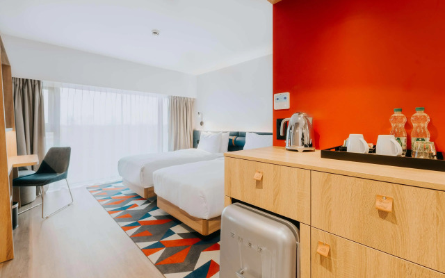 Hampton by Hilton Warsaw Reduta