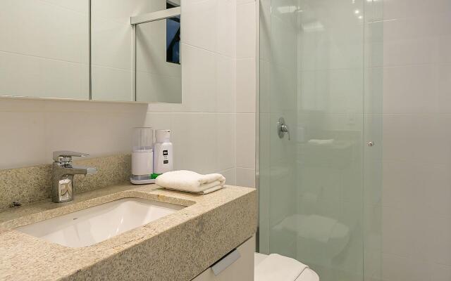 Belo Studio sofisticado em Florianópolis SSG112