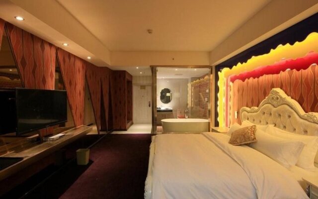 Luoyang Mubin Business Hotel
