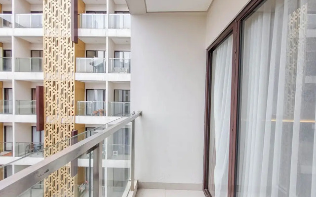 Good And Comfort Stay Studio Patraland Amarta Apartment