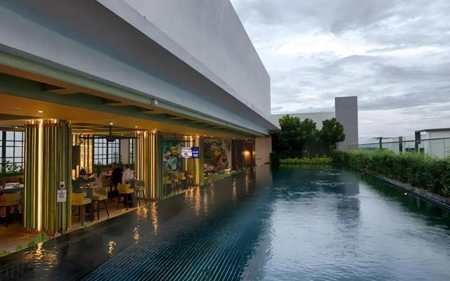 The Upper House Hotel