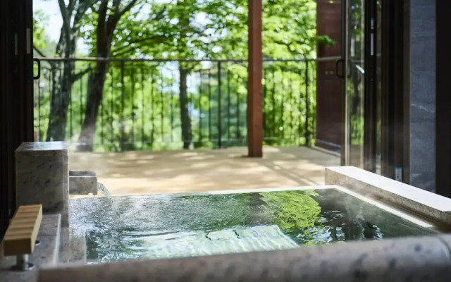 The Hiramatsu Karuizawa Miyota