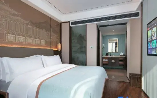 TILL BRIGHT Hotel (Changsha Yueliangdao Xi Subway Station)