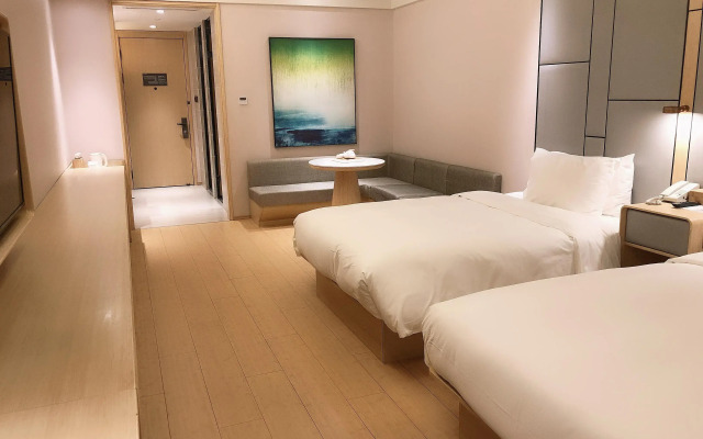 JI Hotel Shanghai Hongqiao National Exhibition and Convention Centre Huaxiang Road