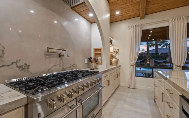 Luxe Villa Tulum in Indio