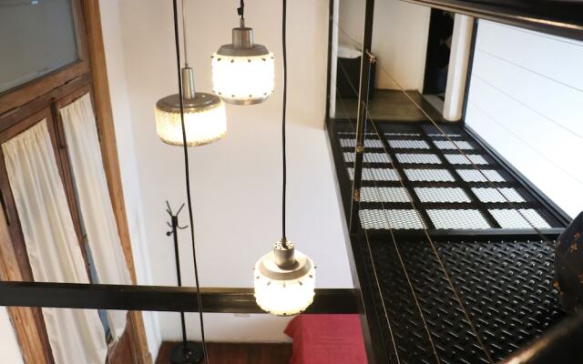Elefante Rosa Hostel