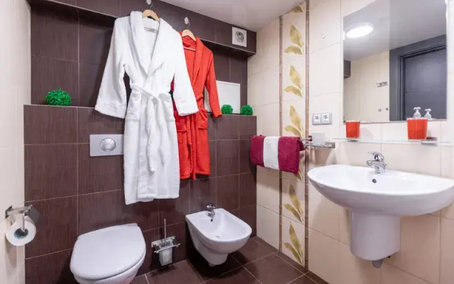 Апартаменты Пять Звезд Фудзияма