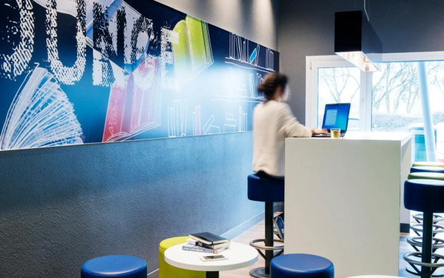ibis budget Luxembourg Aéroport