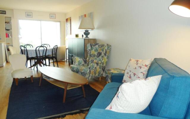 Appartement Cabourg, 4 pièces, 8 personnes - FR-1-487-182