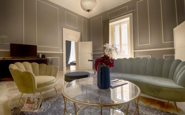 Palazzo Forleo Luxury Apartment
