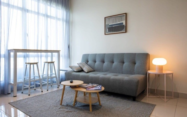 Modern & Cozy 3BR Apt ARC at Austin, Free Parking — фото 4