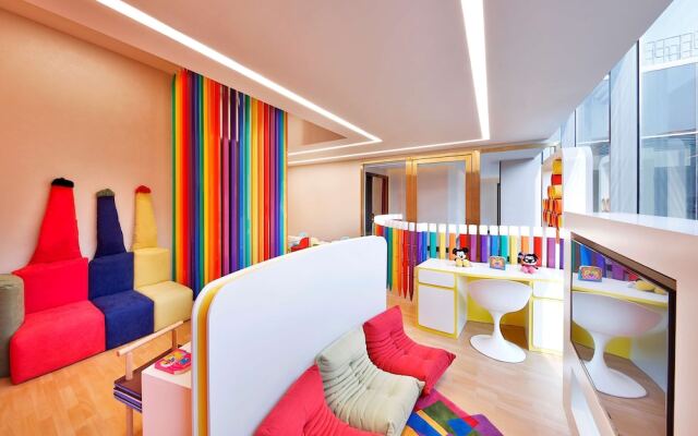 AlRayyan Hotel Doha Curio Col