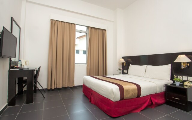 Swan Garden Hotel