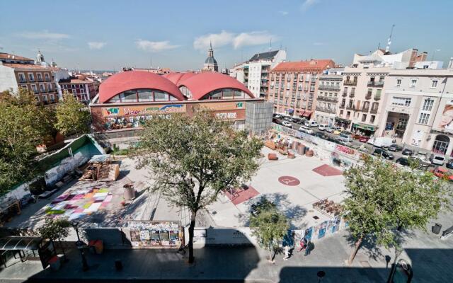 Plaza de la Cebada