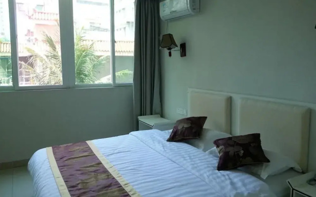 Sanya Dadong Sea Yelinyuan Holiday Apartment