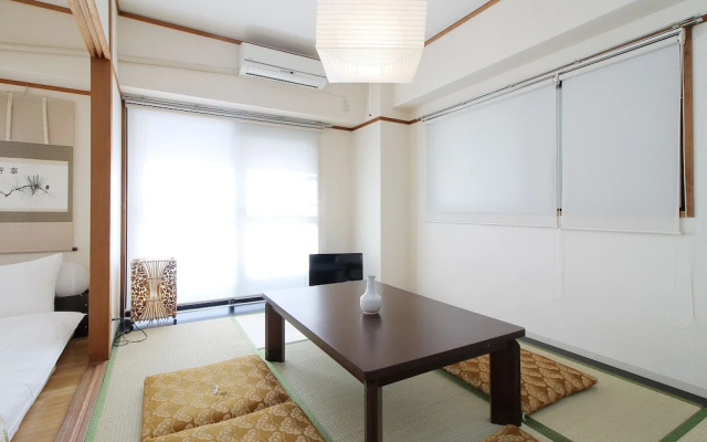 Mitsuyama Building – Guest Rooms – Hiroshima