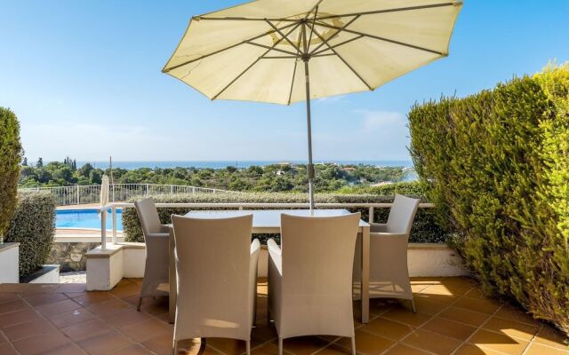 Albufeira Ocean View Townhouse by Ideal Homes