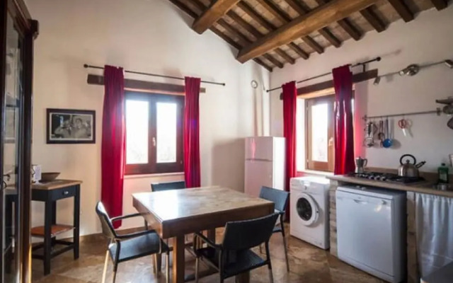 Apartment in Ascoli Piceno With Swimming Pool
