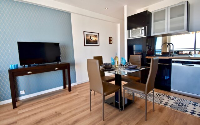 Riviera Standing Appartement Valinco Prestige vue Panoramique mer