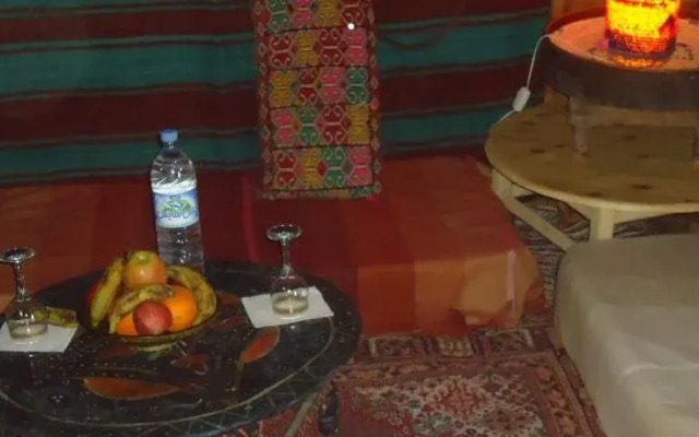 Bivouac Cherg Expeditions