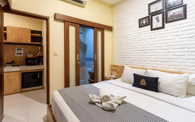Paisa Seminyak Living