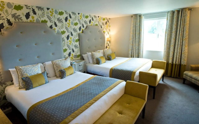 Thornton Hall Hotel and Spa