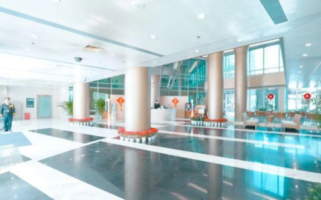 International Bamboo and Rattan Hotel - Beijing