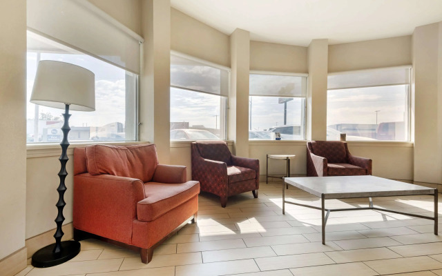 Best Western Red Carpet Inn