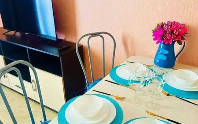 Апартаменты Кварт-Отель на ул. Земнухова 3