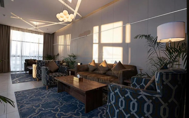 Samt Serviced Apartments Lameek