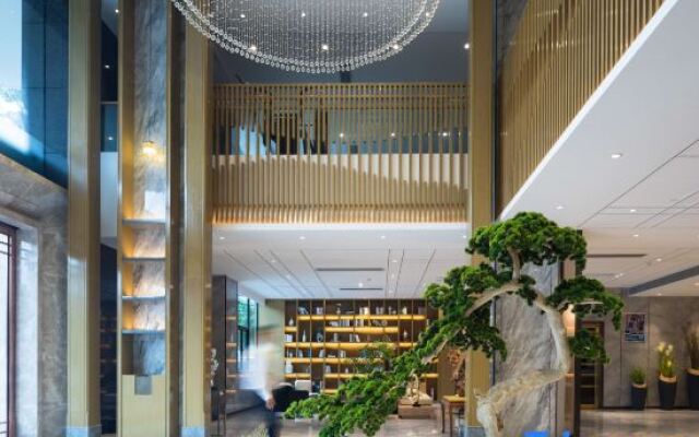 SuoXiang International Hotel (Tian 'an digital city store in Dongguan)