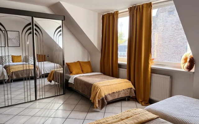 Old Town Apartments