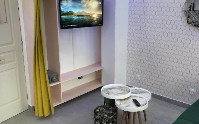 Justcozy chambre indépendante #2