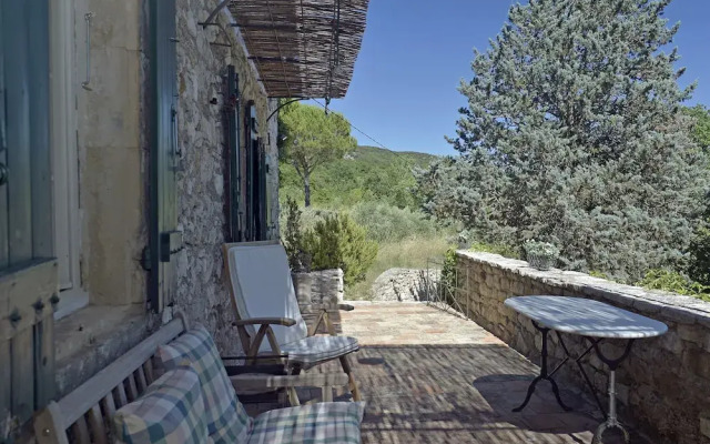 Maison entière piscine - Mas Du Bassac