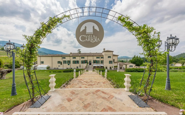 Hotel Villa Cariola