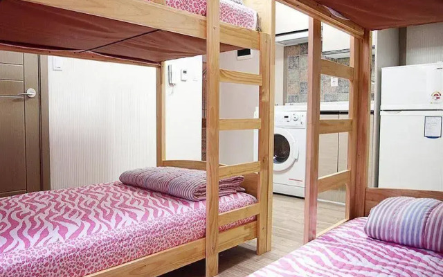 KW Pencil Hostel