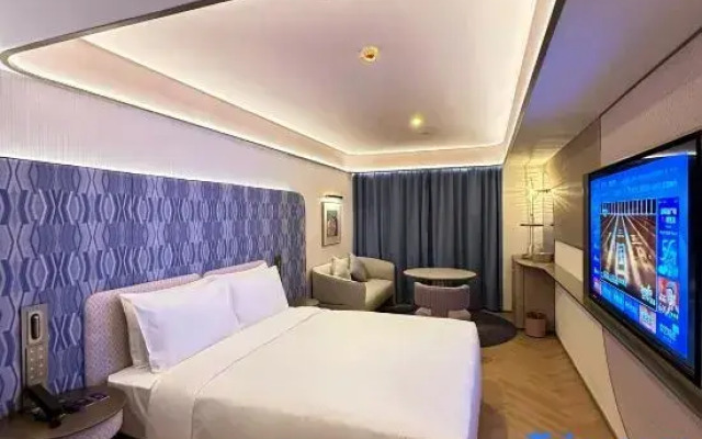 Xi'an Bell and Drum Tower Yongxingfang Manxin Hotel