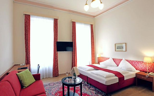 Hotel Pension Andreas