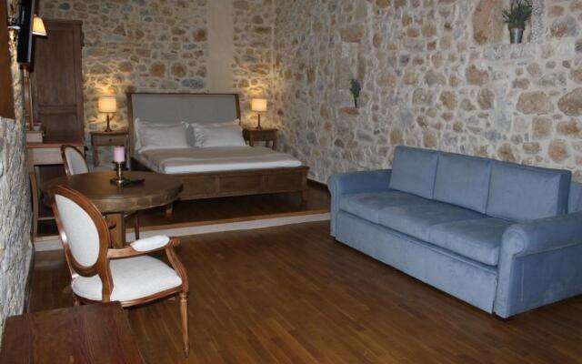 Vetilios Lithos boutique hotel