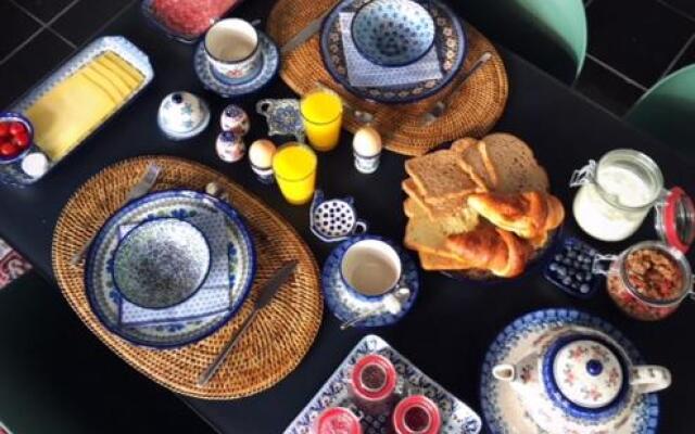 De Kolonel Bed and Breakfast