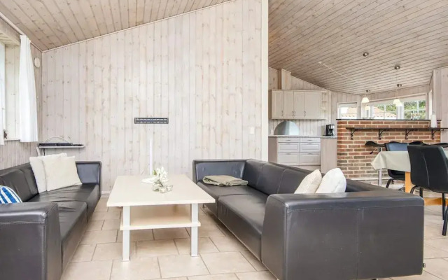8 Person Holiday Home in Orsted-by Traum