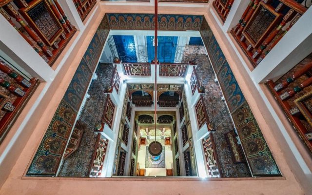 Moroccan House Hotel Marrakech